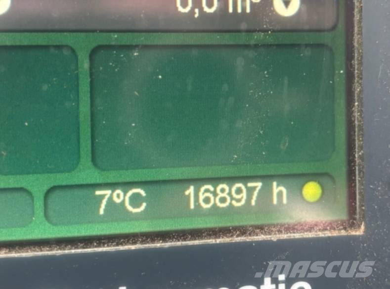 John Deere 1510 E 원목 포워더