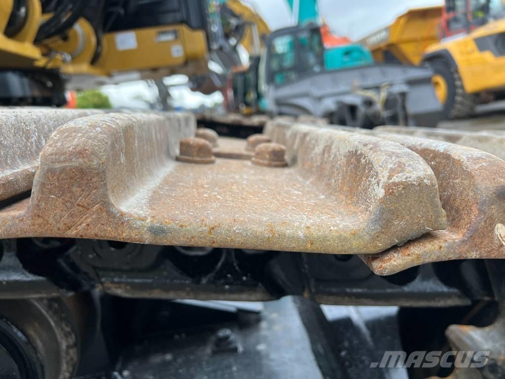 CAT 352 대형 굴삭기 29톤 이상