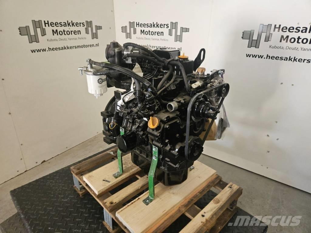 Yanmar 3TNV88F 엔진