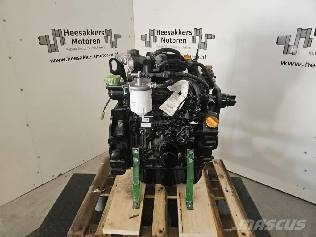 Yanmar 3TNV88F 엔진