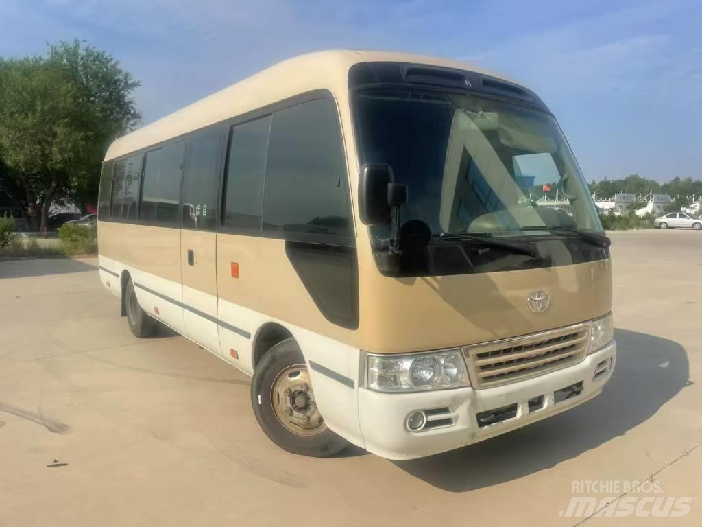 Toyota Coaster 시외버스