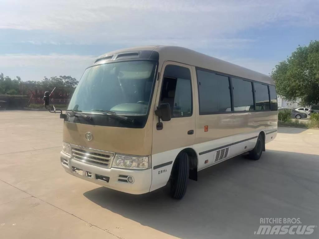 Toyota Coaster 시외버스