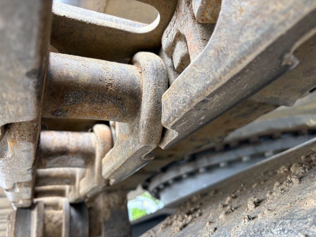Volvo EC 200 대형 굴삭기 29톤 이상