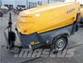 Atlas Copco XAS 67 콤푸레샤