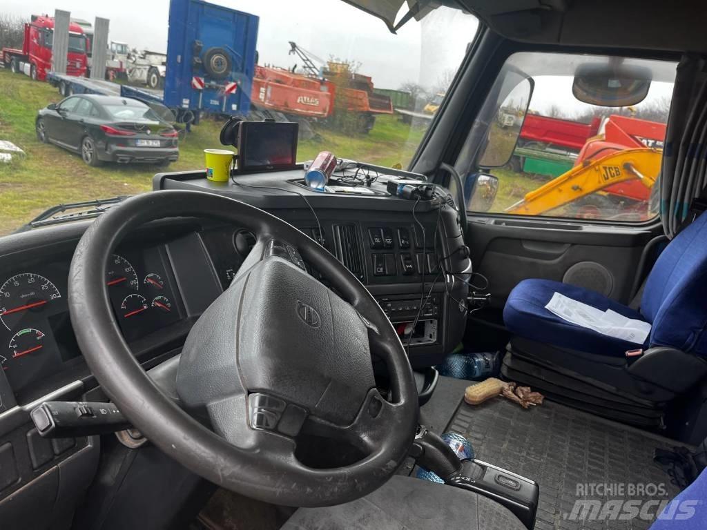 Volvo FH 12 460 탑차 트럭