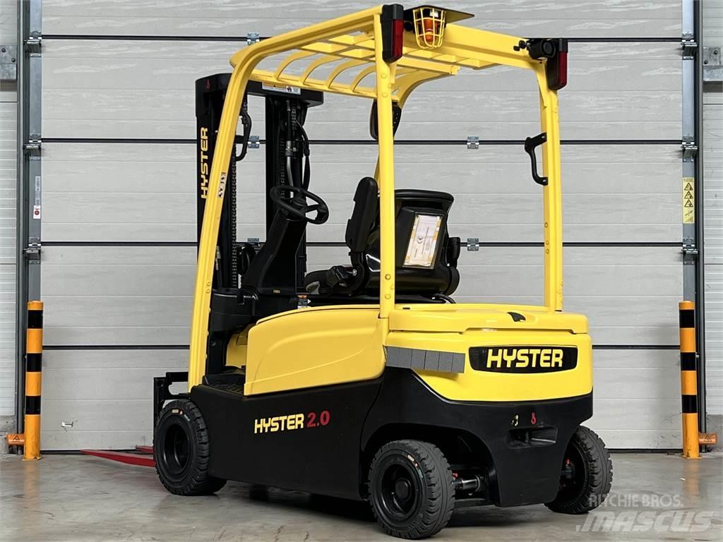 Hyster J2.0XN/ NEU 전동 지게차