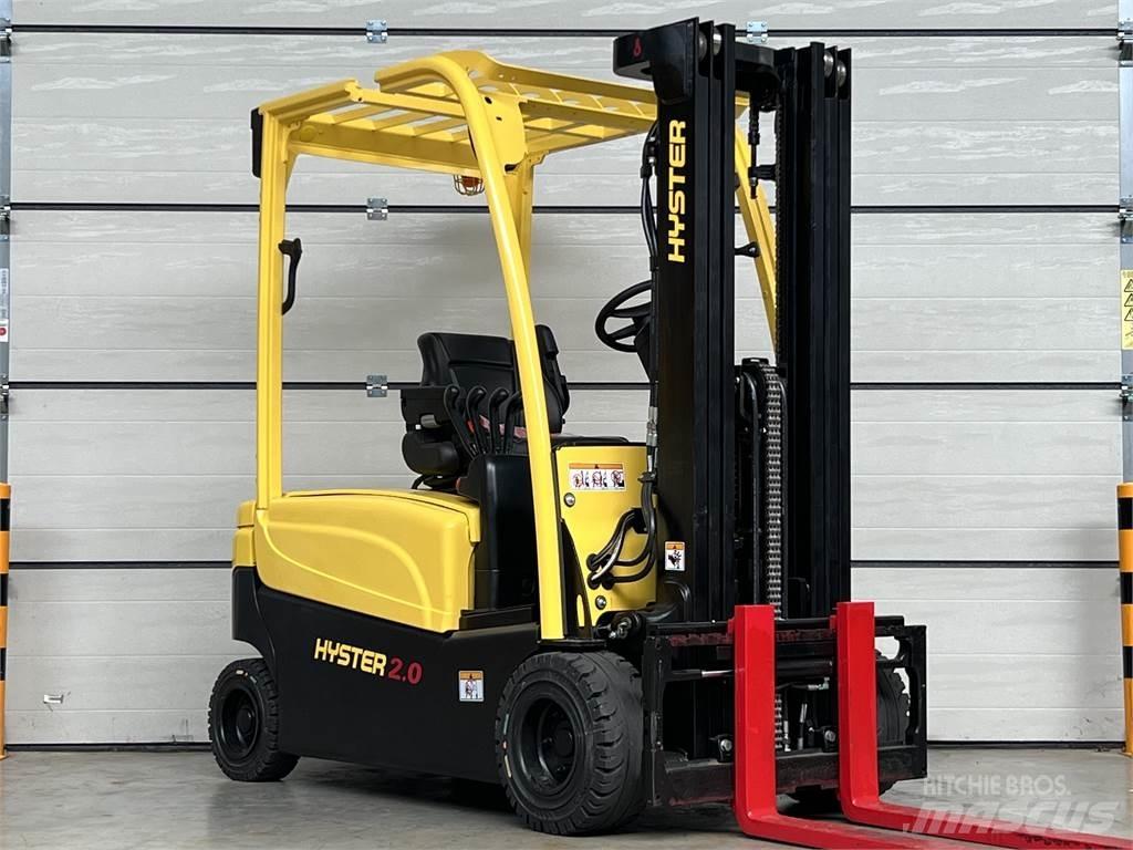 Hyster J2.0XN/ NEU 전동 지게차