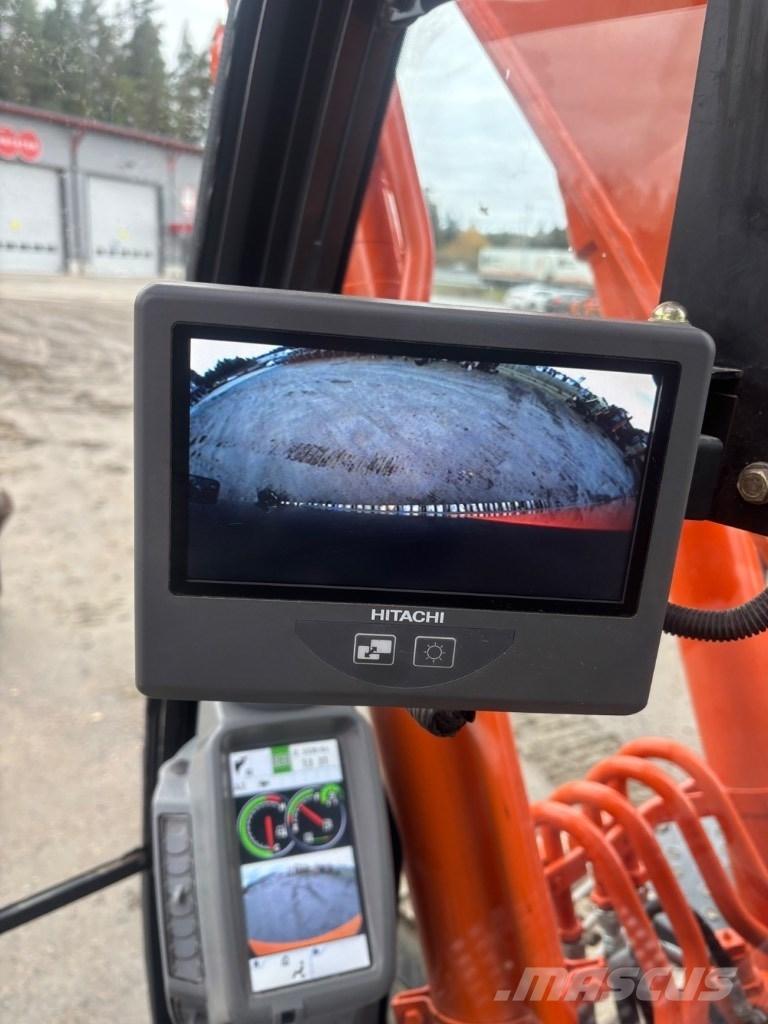 Hitachi ZX 160 LC-6 대형 굴삭기 29톤 이상
