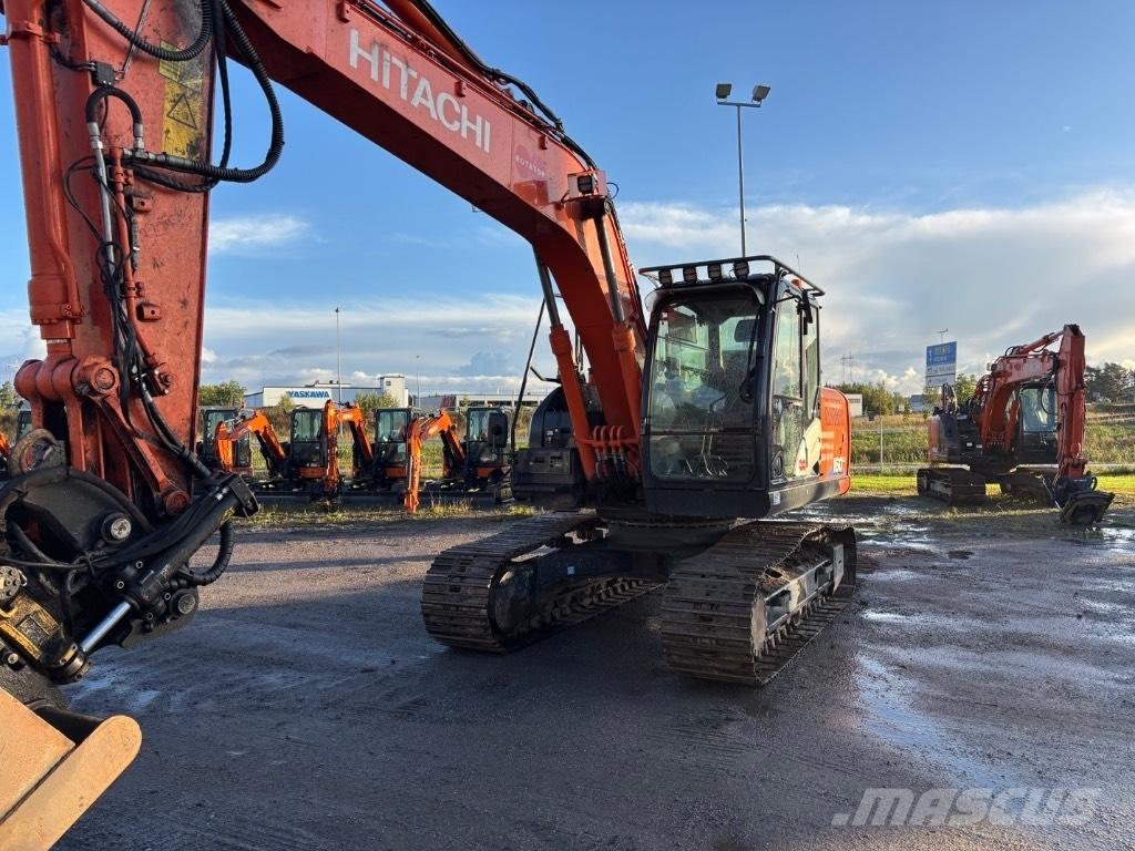 Hitachi ZX 160 LC-6 대형 굴삭기 29톤 이상
