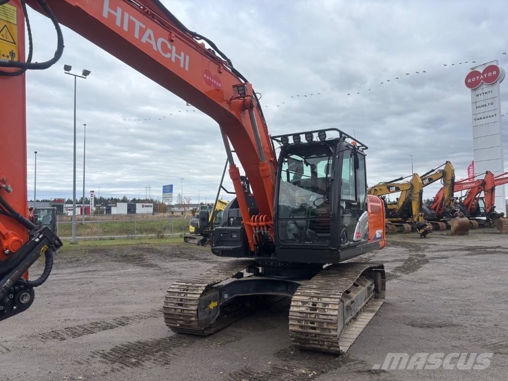 Hitachi ZX 160 LC-6 대형 굴삭기 29톤 이상