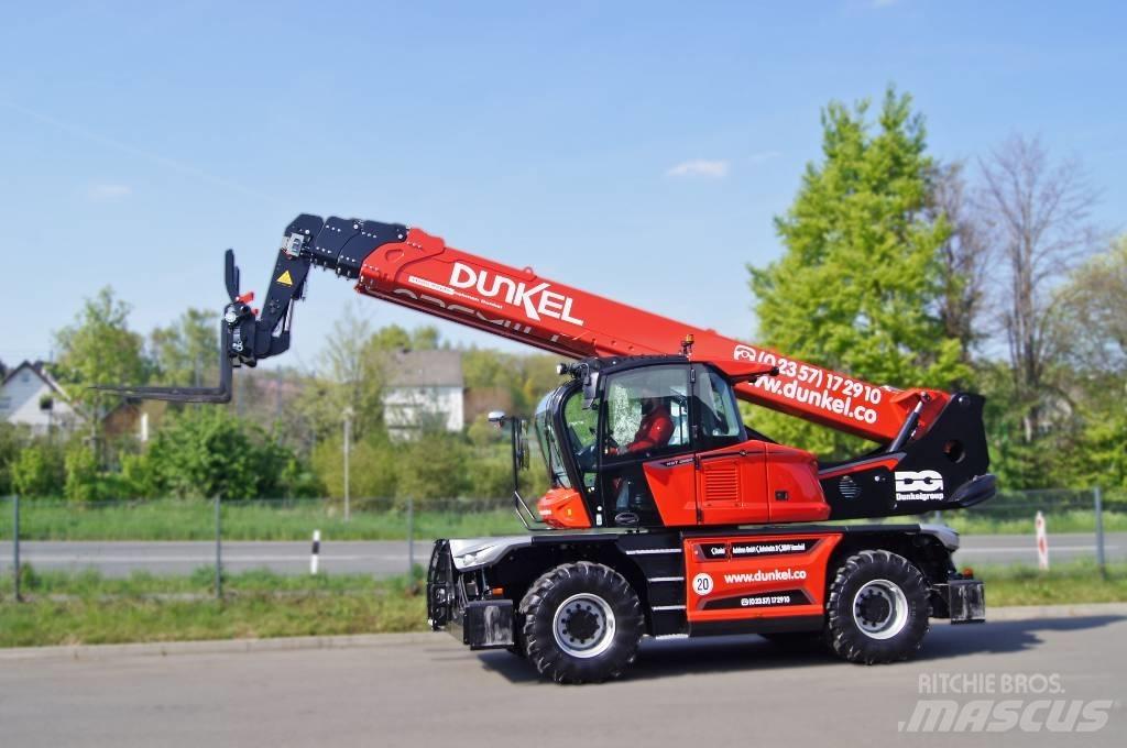 Manitou MRT 2660 텔러 핸들러