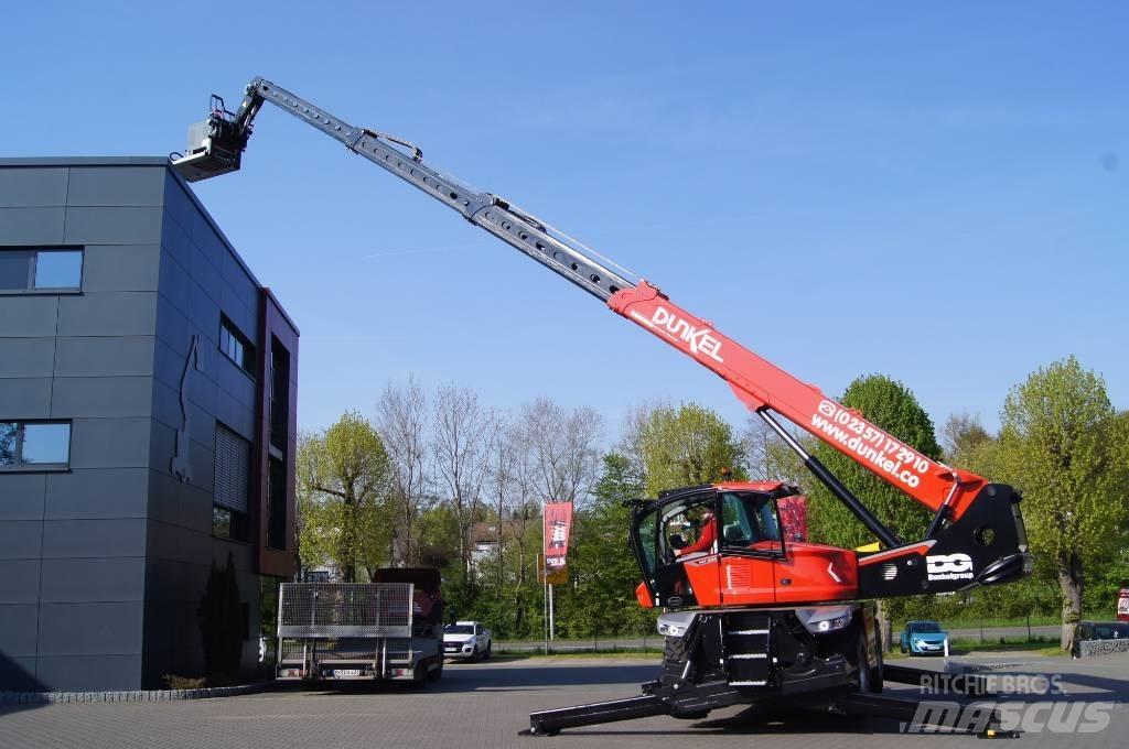 Manitou MRT 2660 텔러 핸들러