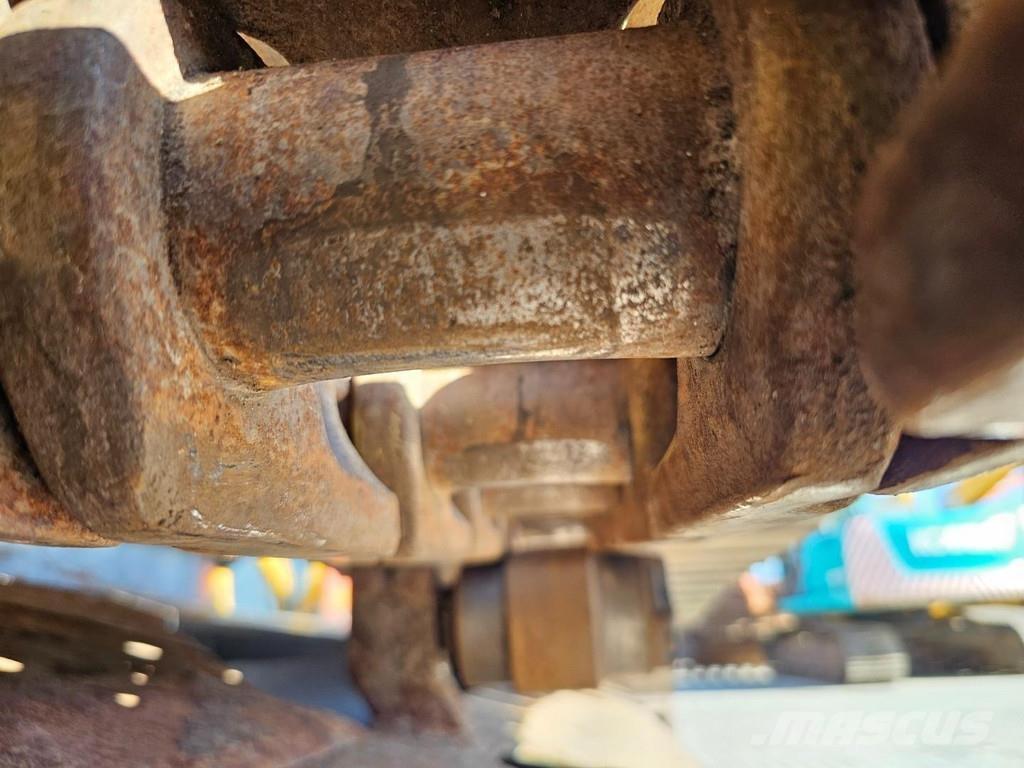 LiuGong 925E 대형 굴삭기 29톤 이상