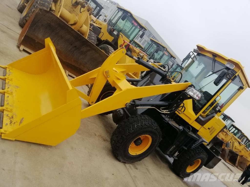 SDLG LG 920  휠로우더