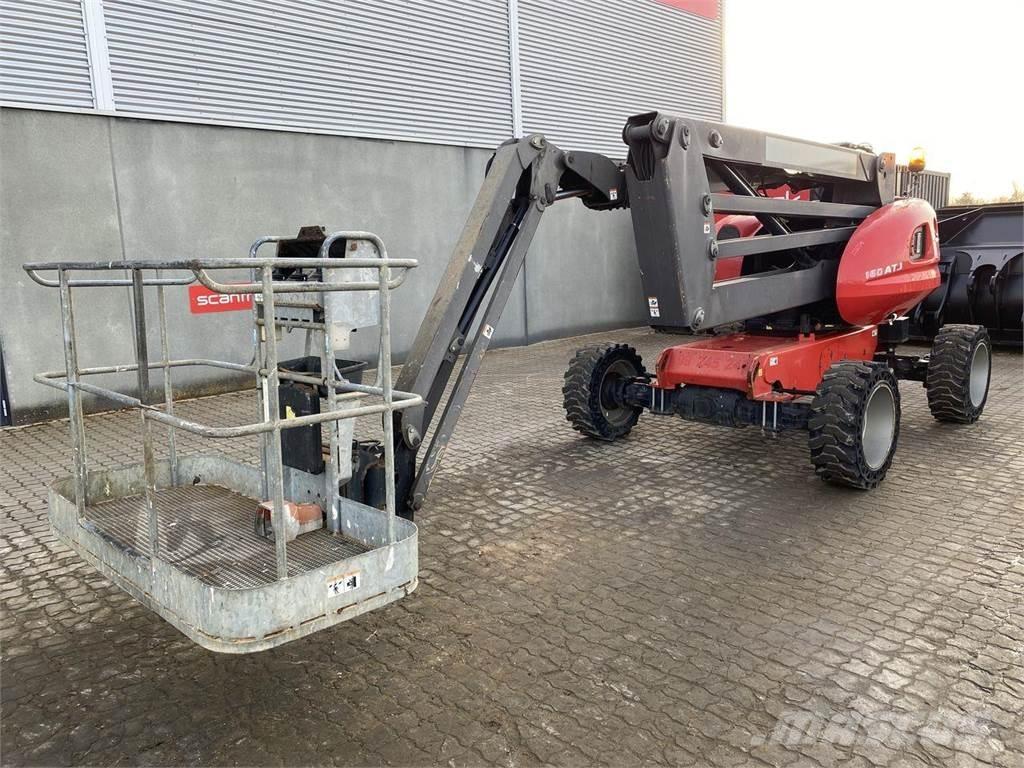 Manitou 160ATJ RC 관절형 전동이동 리프트