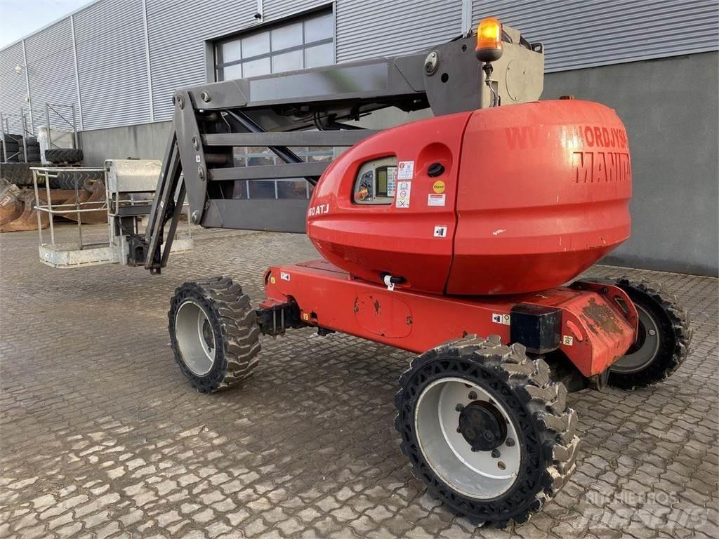 Manitou 160ATJ RC 관절형 전동이동 리프트