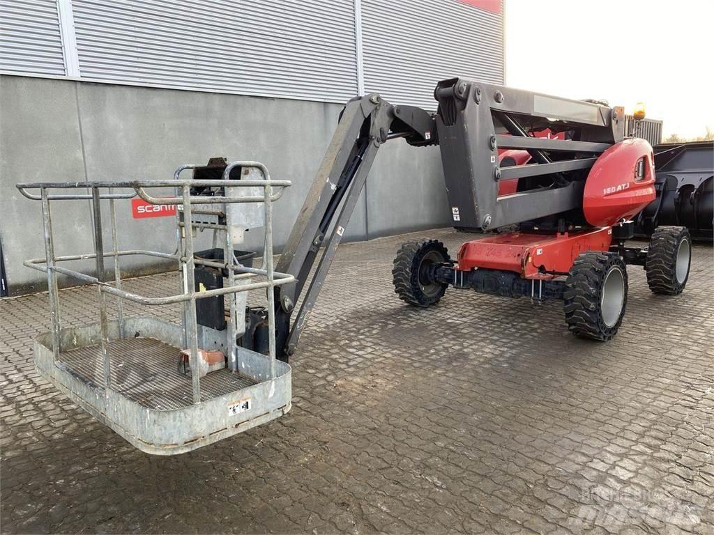Manitou 160ATJ RC 관절형 전동이동 리프트