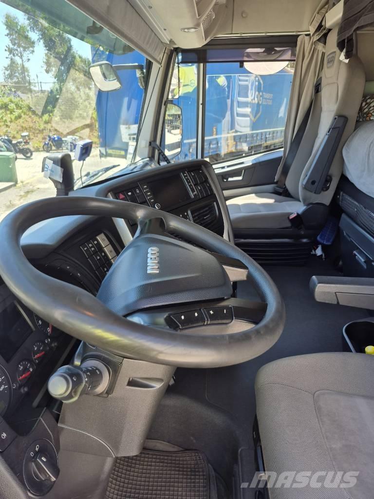 Iveco Stralis 460 트랙터 유닛