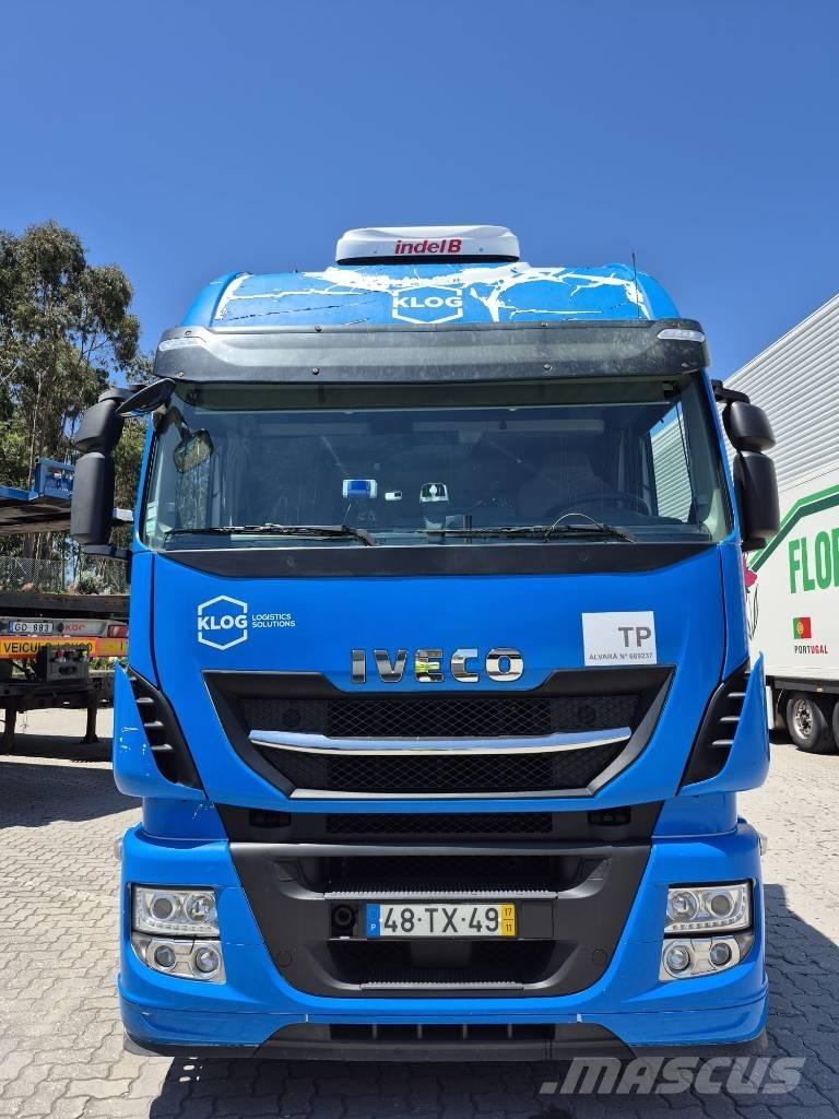 Iveco Stralis 460 트랙터 유닛