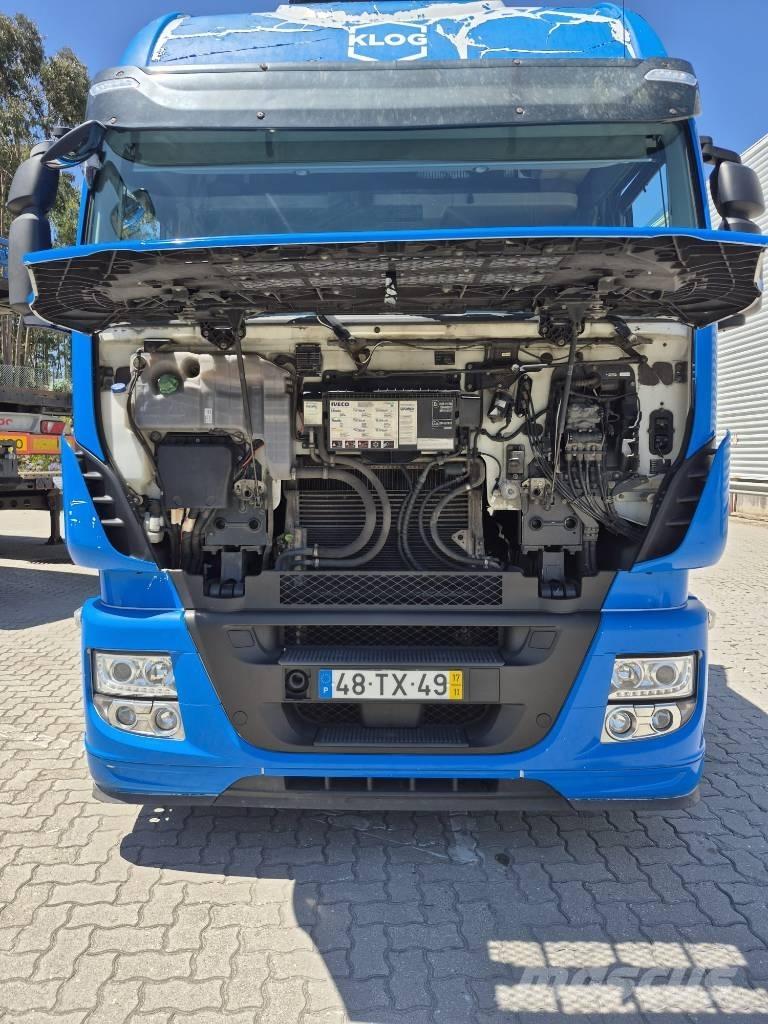 Iveco Stralis 460 트랙터 유닛