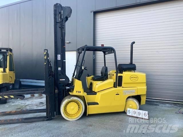 Hoist F9X 디젤 지게차