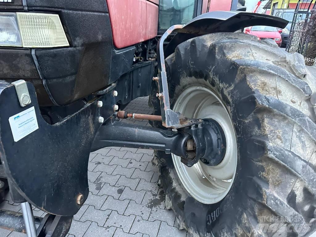 CASE mx110 트랙터