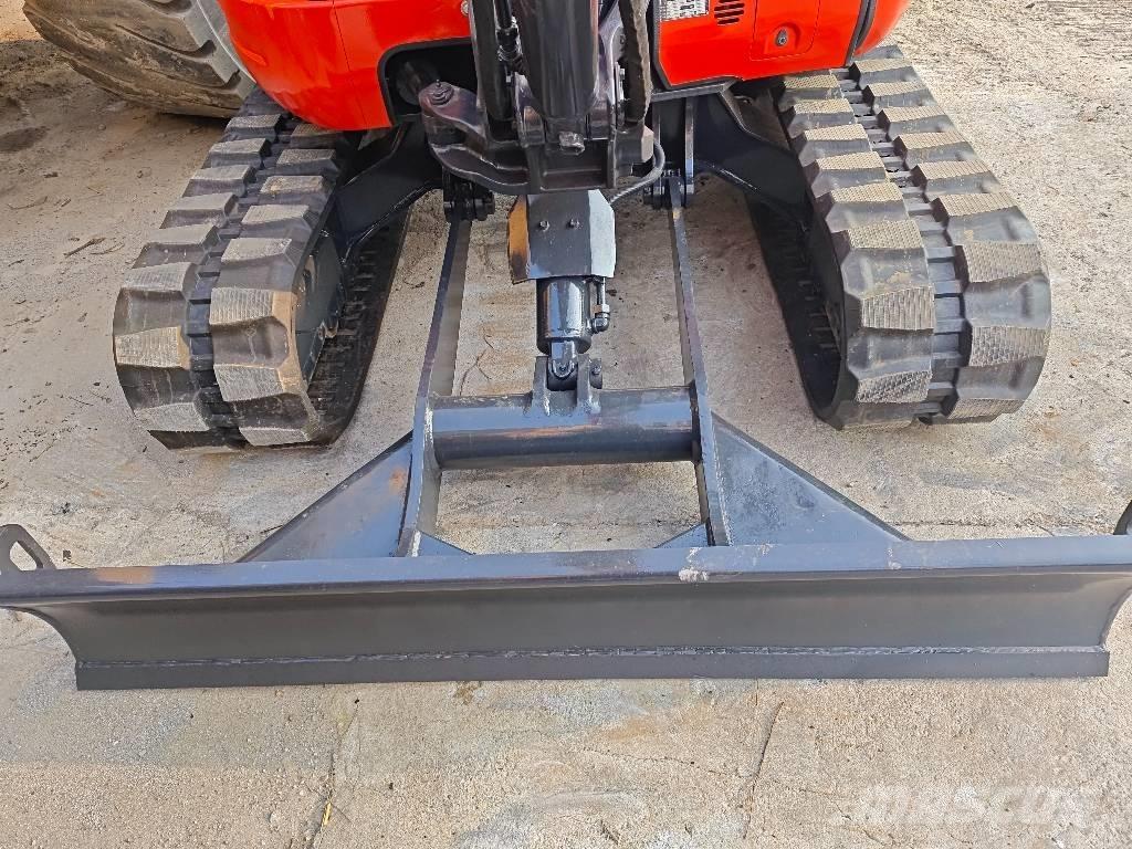 Kubota KX 163-5 소형 굴삭기 7톤 미만