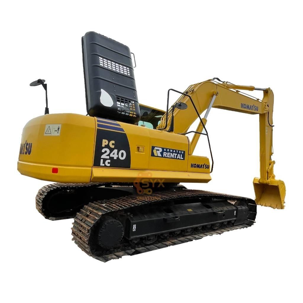 Komatsu PC 240 LC-8 대형 굴삭기 29톤 이상