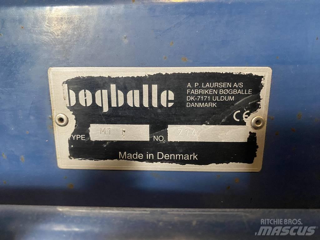 Bogballe M1 미네랄 살포기