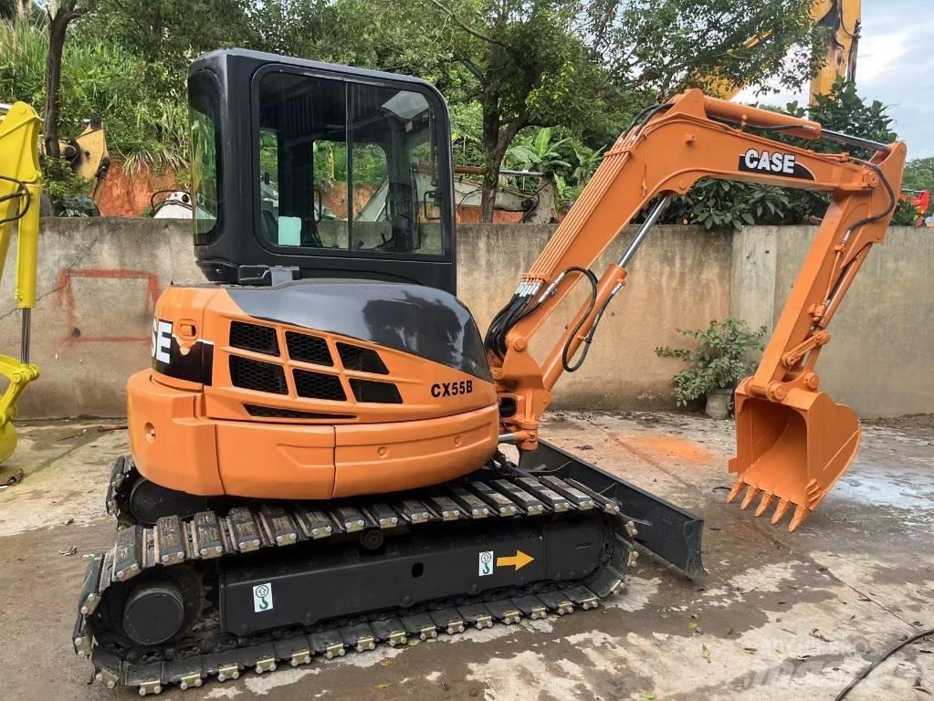 CASE CX 55 B 대형 굴삭기 29톤 이상