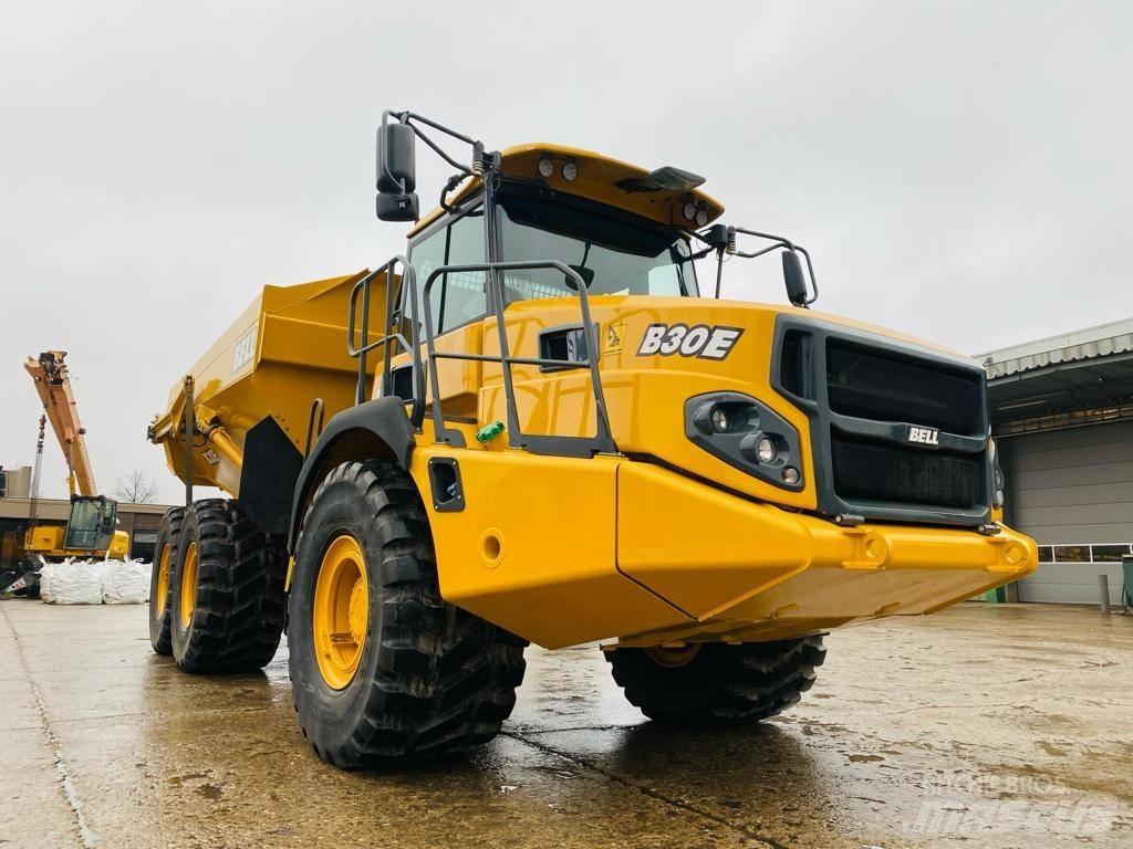 Bell B 30 E 연결식 홀러