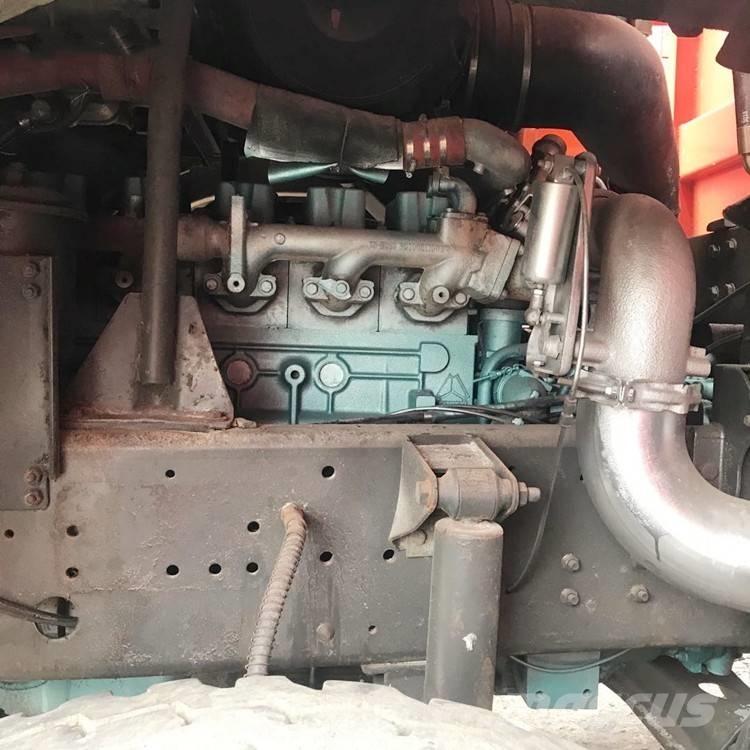 Howo 371 6x4 덤프 트럭