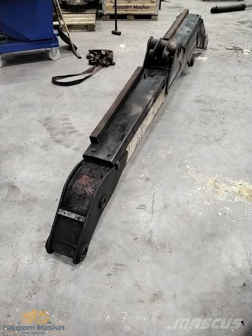 Ösa 374 포워더 크레인