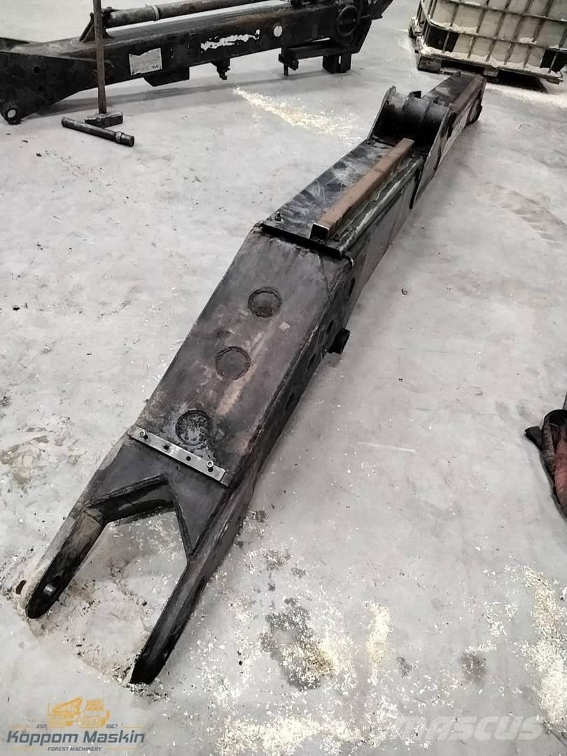 Ösa 374 포워더 크레인