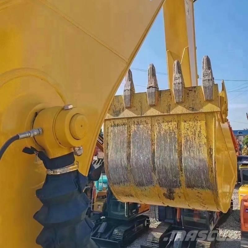 Komatsu PC 160 대형 굴삭기 29톤 이상