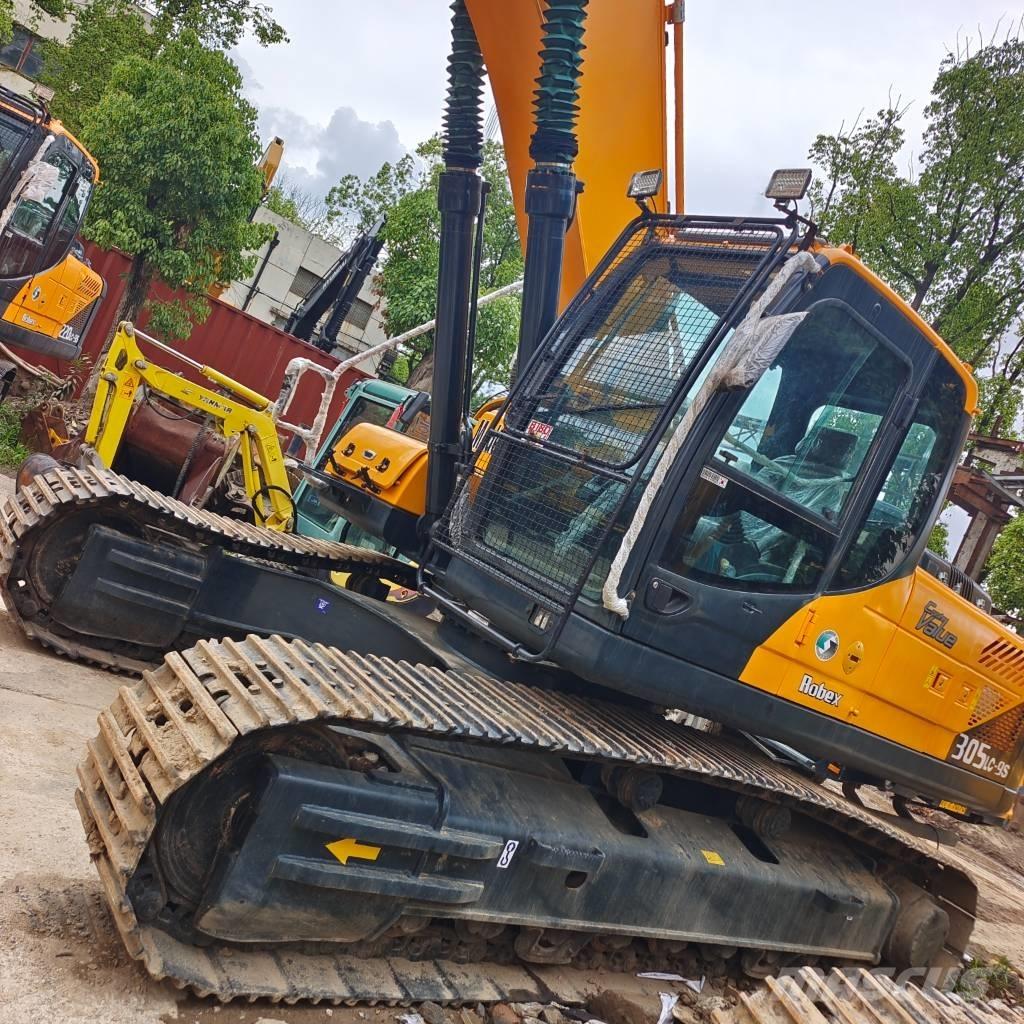 Hyundai 305LC-9S 대형 굴삭기 29톤 이상