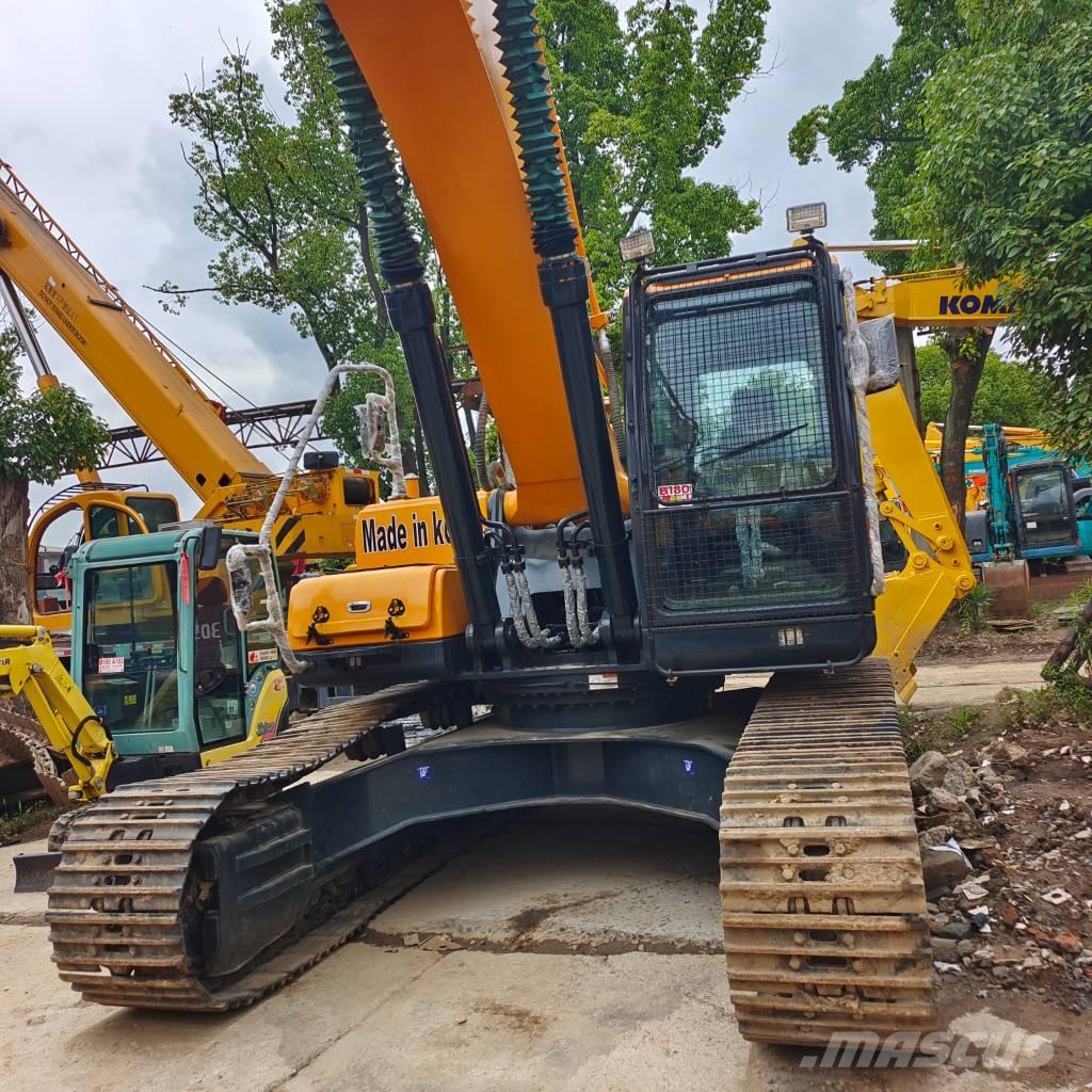 Hyundai 305LC-9S 대형 굴삭기 29톤 이상