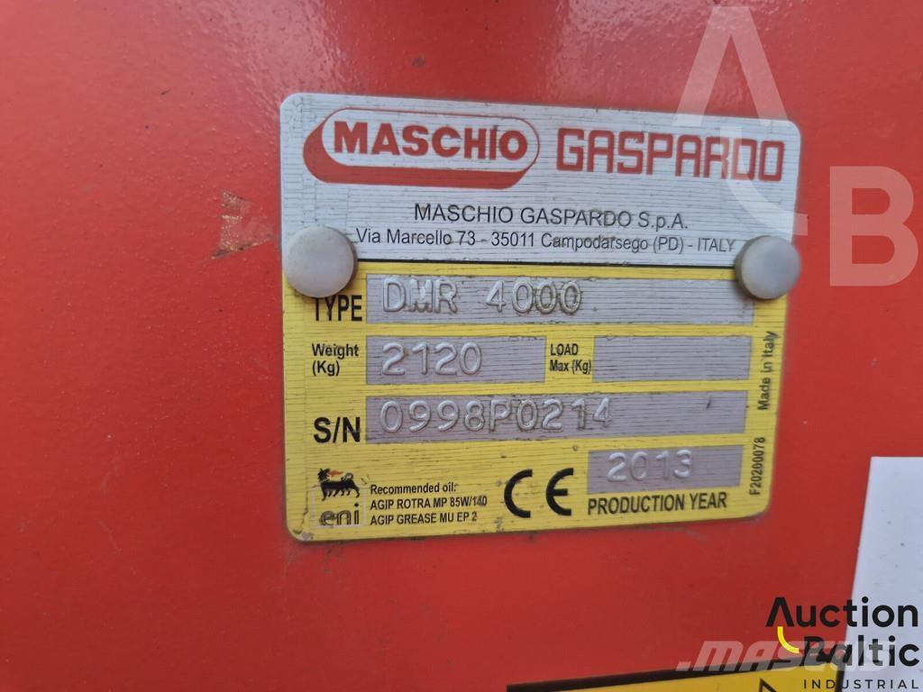 Maschio DMR 4000 콤비네이션 드릴