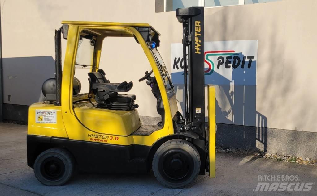 Hyster H 3.00 FT LPG 지게차
