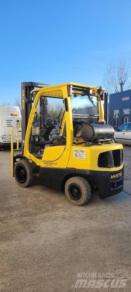 Hyster H 3.00 FT LPG 지게차