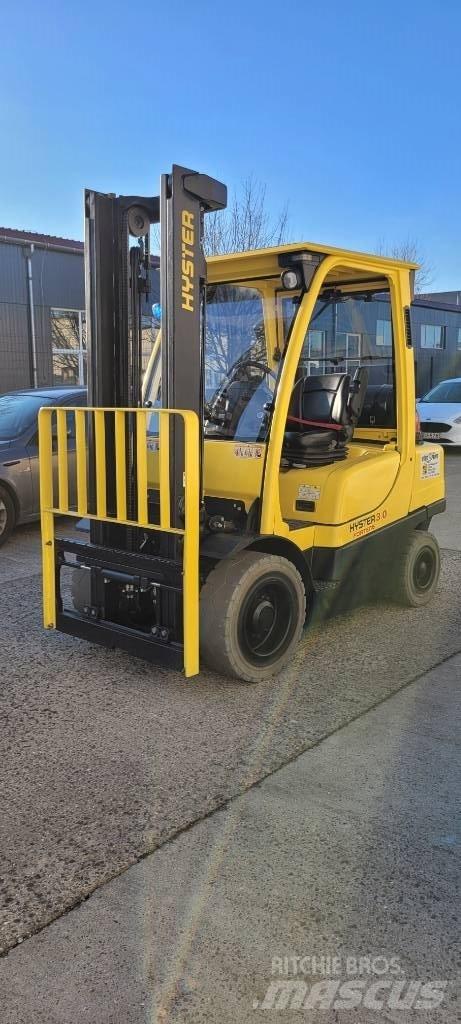 Hyster H 3.00 FT LPG 지게차
