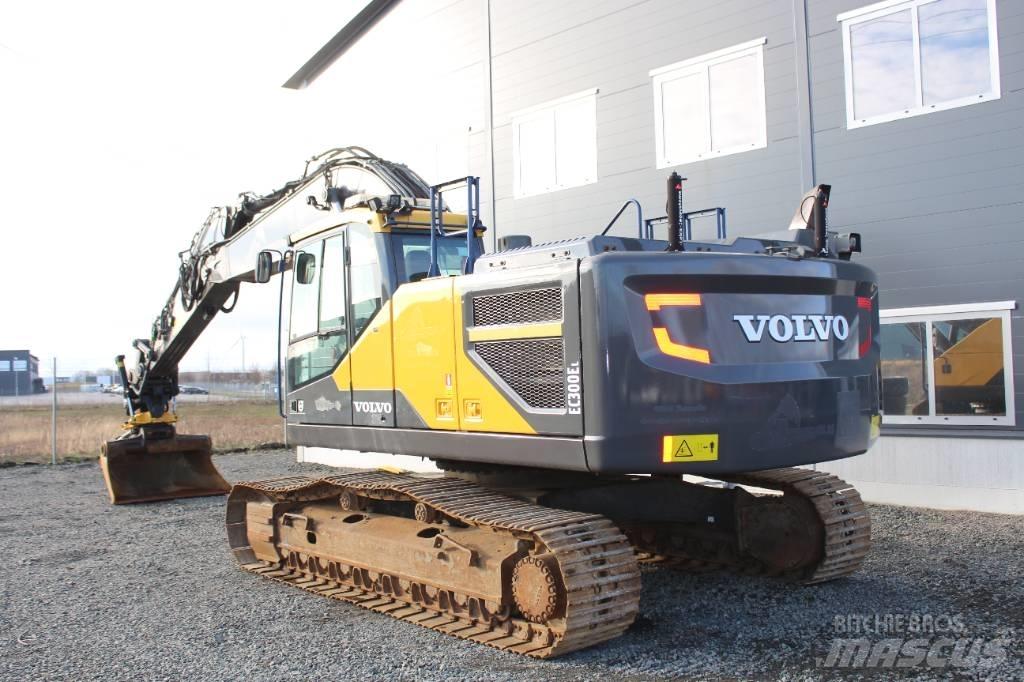 Volvo EC 300 EL 대형 굴삭기 29톤 이상