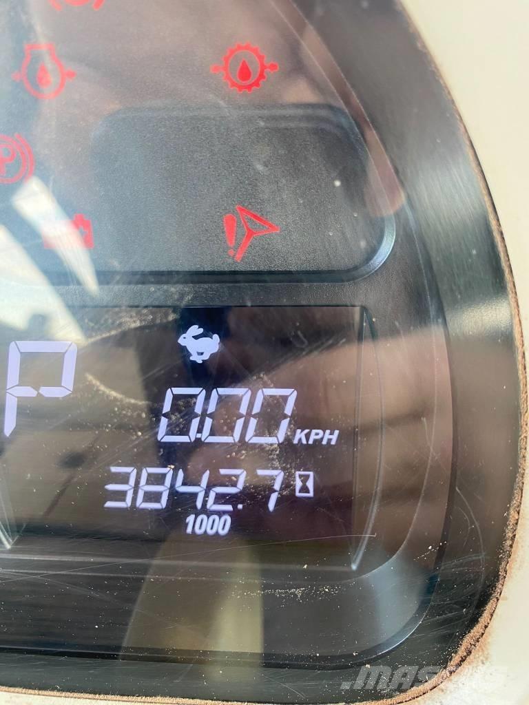 Massey Ferguson 7726 트랙터