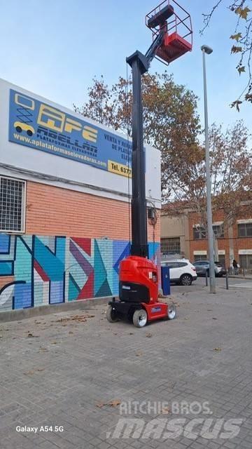 Manitou 100 VJR 인원/화물 앨리베이터