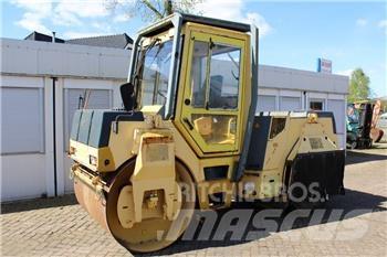 Bomag BW 144 AC-2 트윈 드럼 롤러