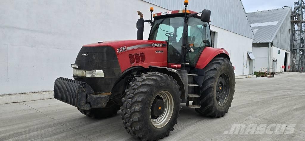 Case IH 335 트랙터