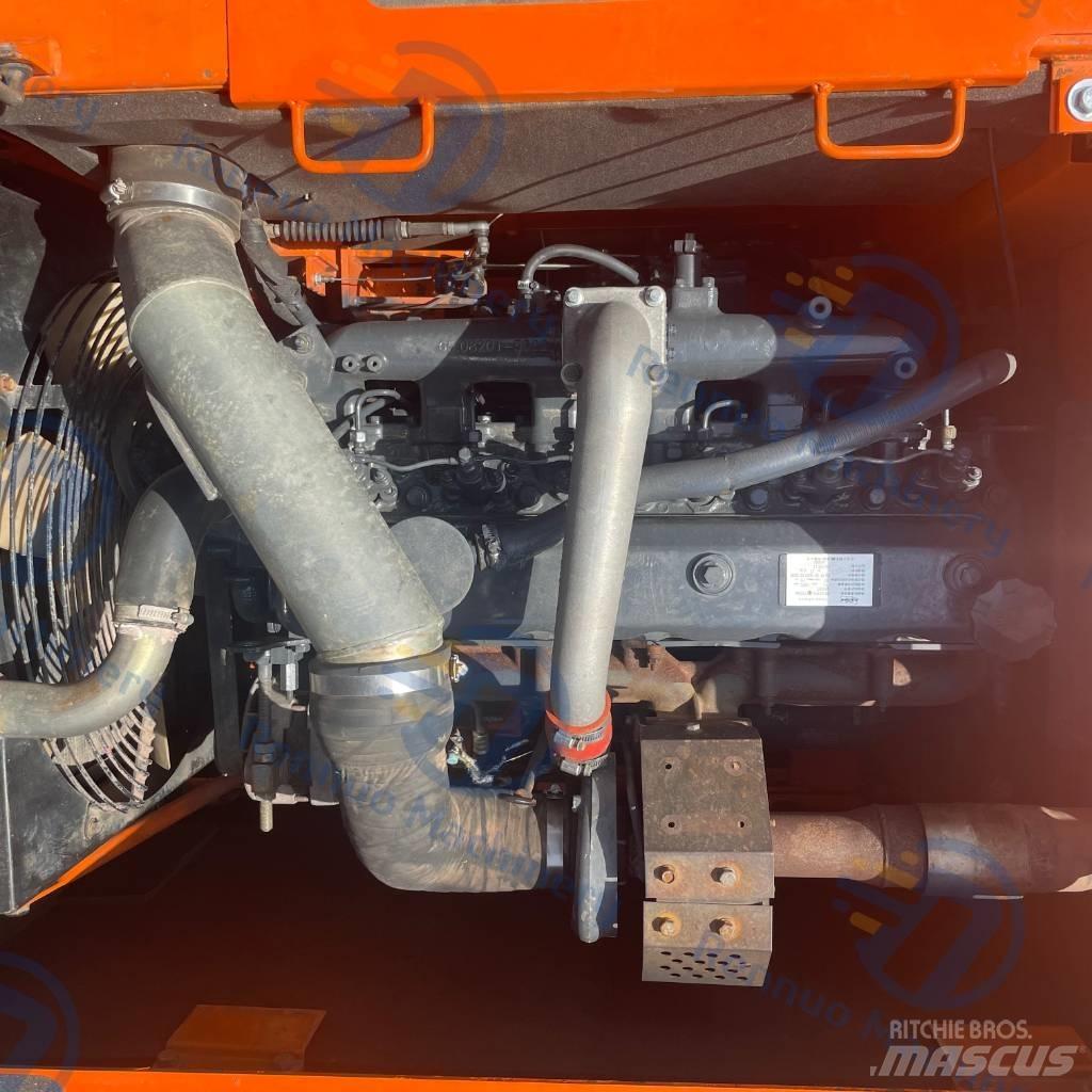 Doosan DH150W-7  휠 굴삭기