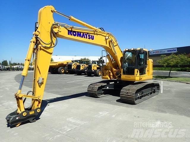 Komatsu PC238USLC-11 대형 굴삭기 29톤 이상