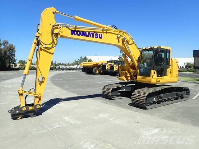 Komatsu PC238USLC-11 대형 굴삭기 29톤 이상