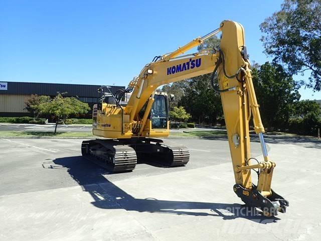 Komatsu PC238USLC-11 대형 굴삭기 29톤 이상